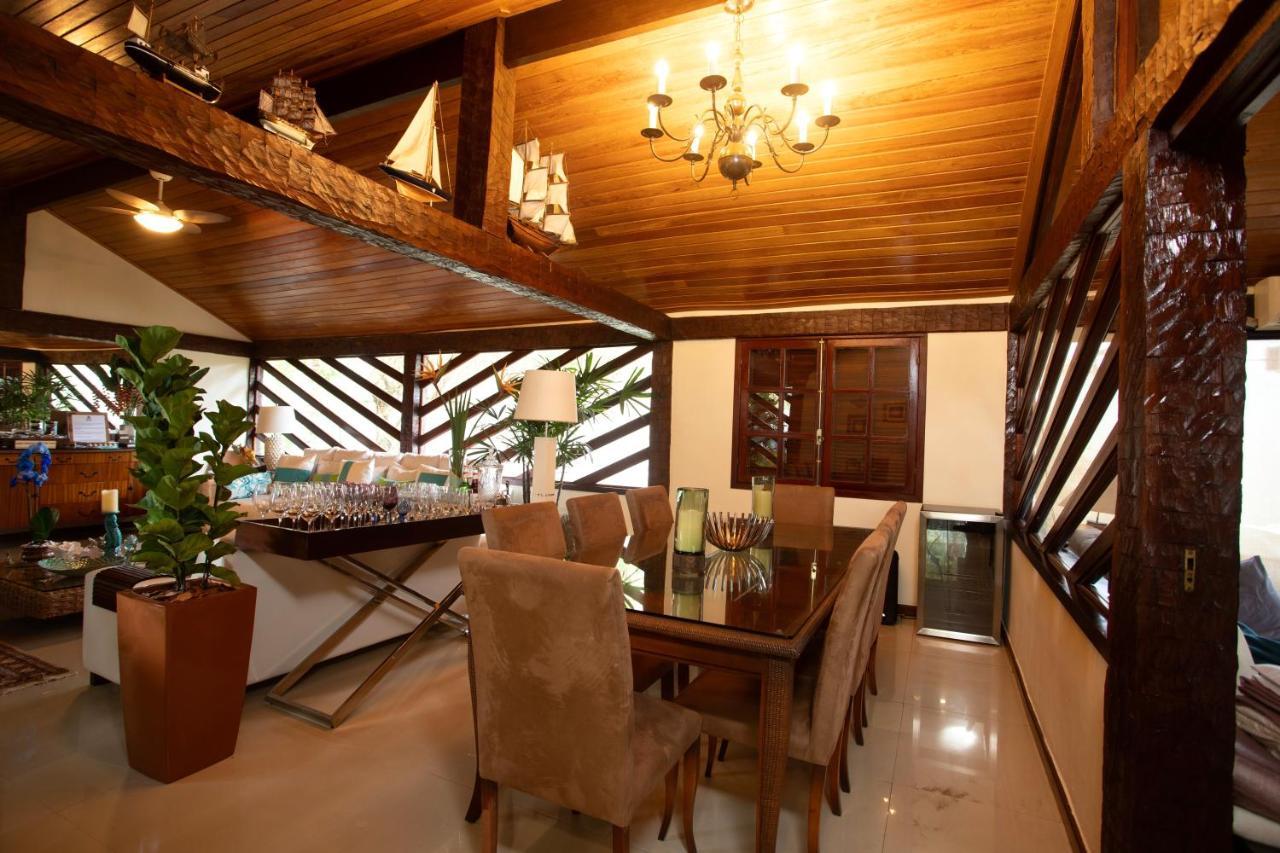 הוילה Buzios House מראה חיצוני תמונה