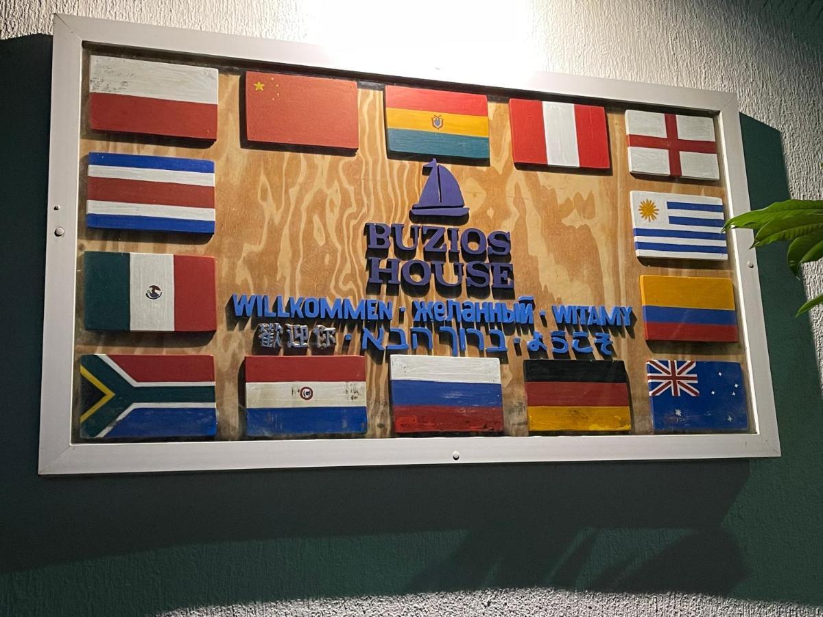 הוילה Buzios House מראה חיצוני תמונה